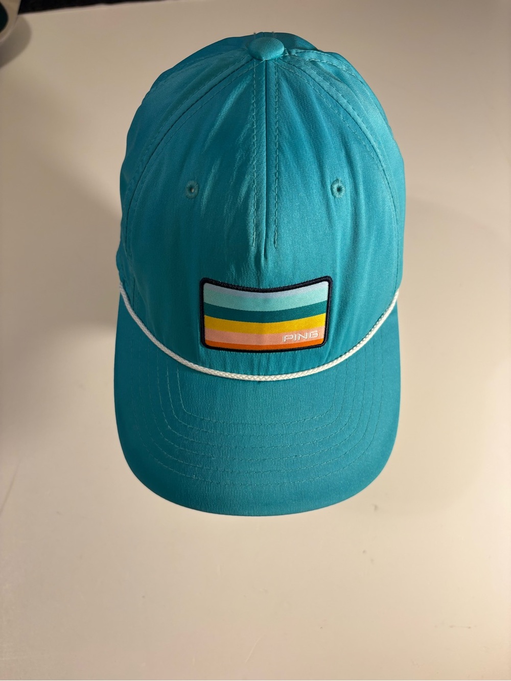 Women’s branded golf hat